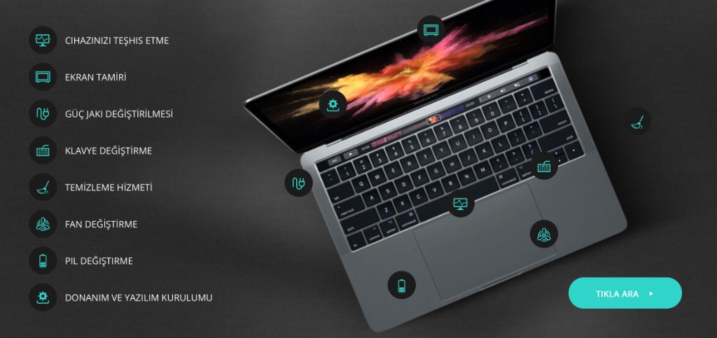 Bilgisayar & Laptop